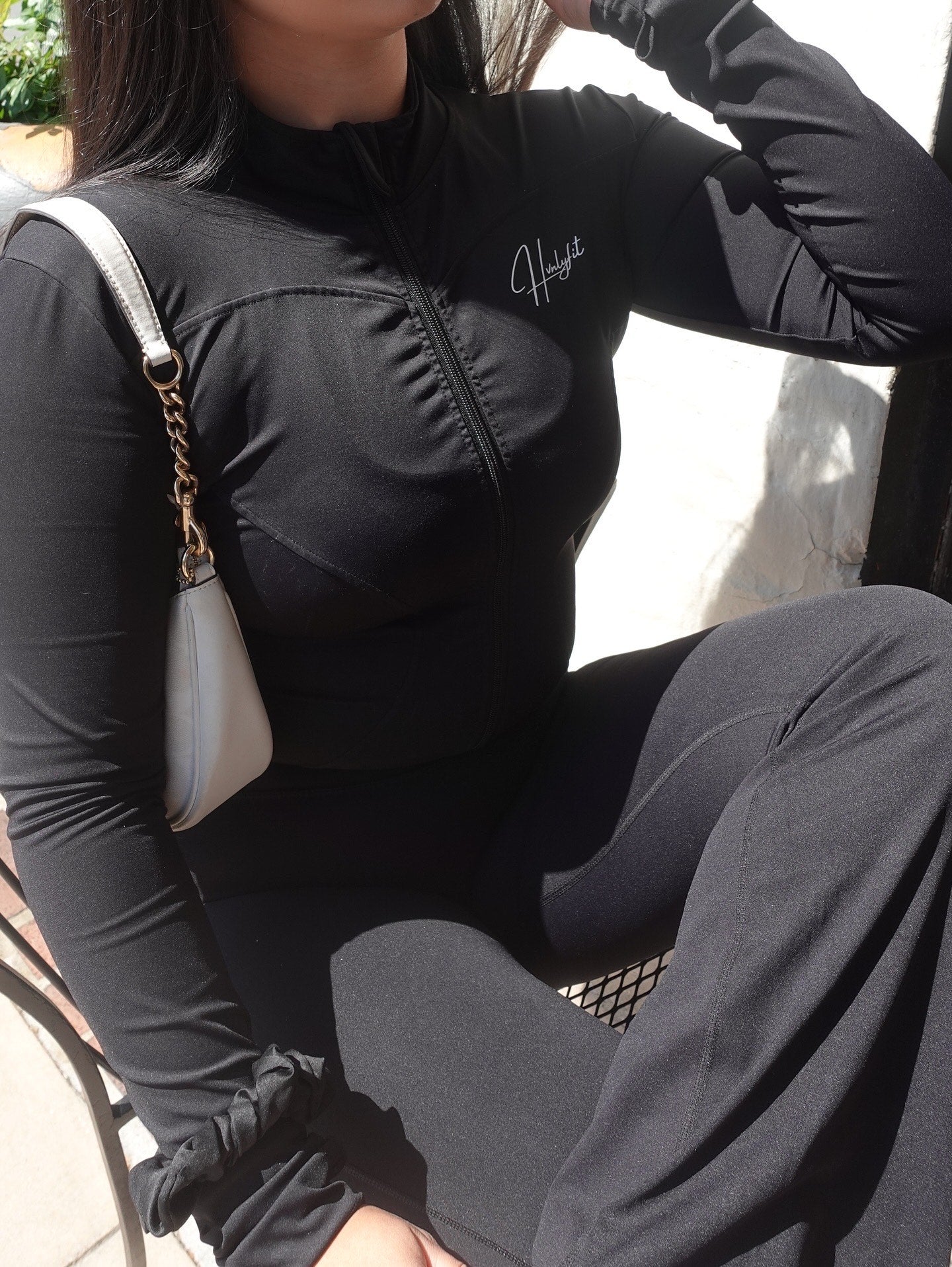 Signature black flares