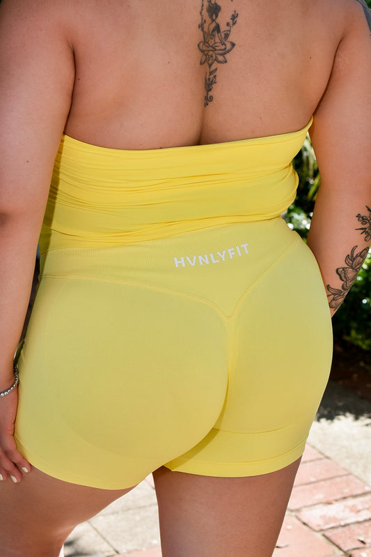 Limoncello Shorts