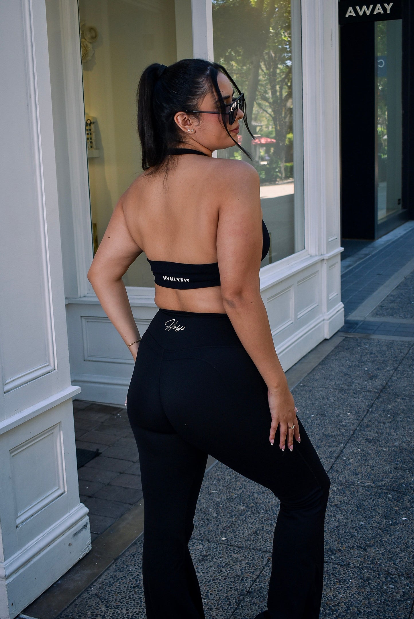 Beverly Halter Bra