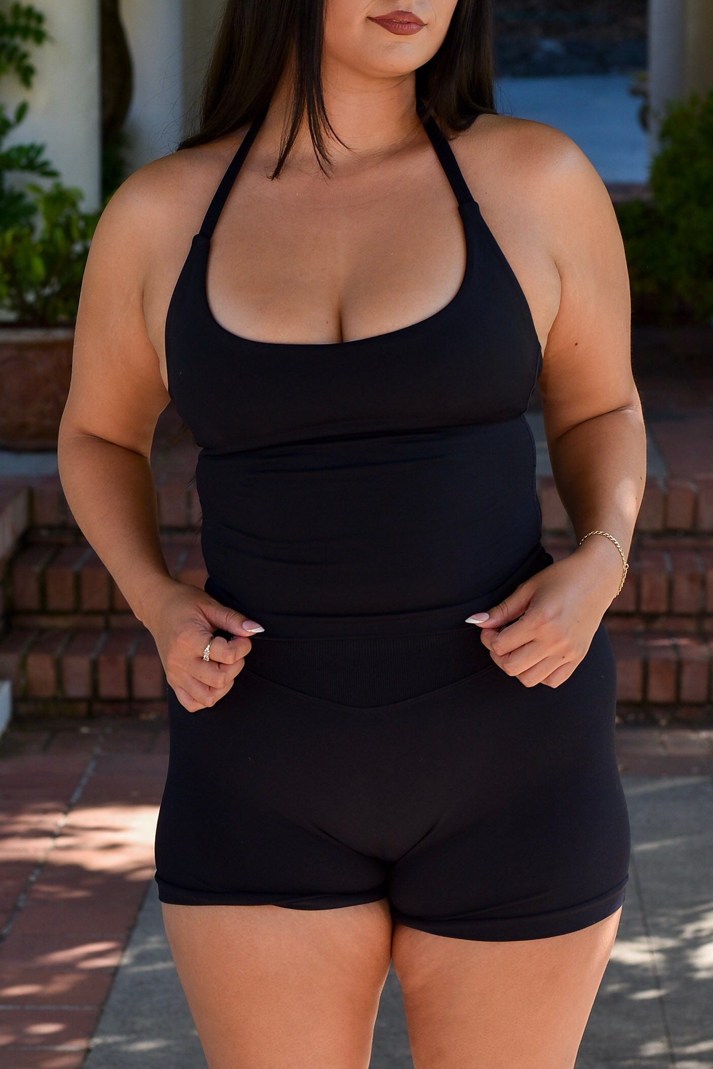 Milano Halter Top