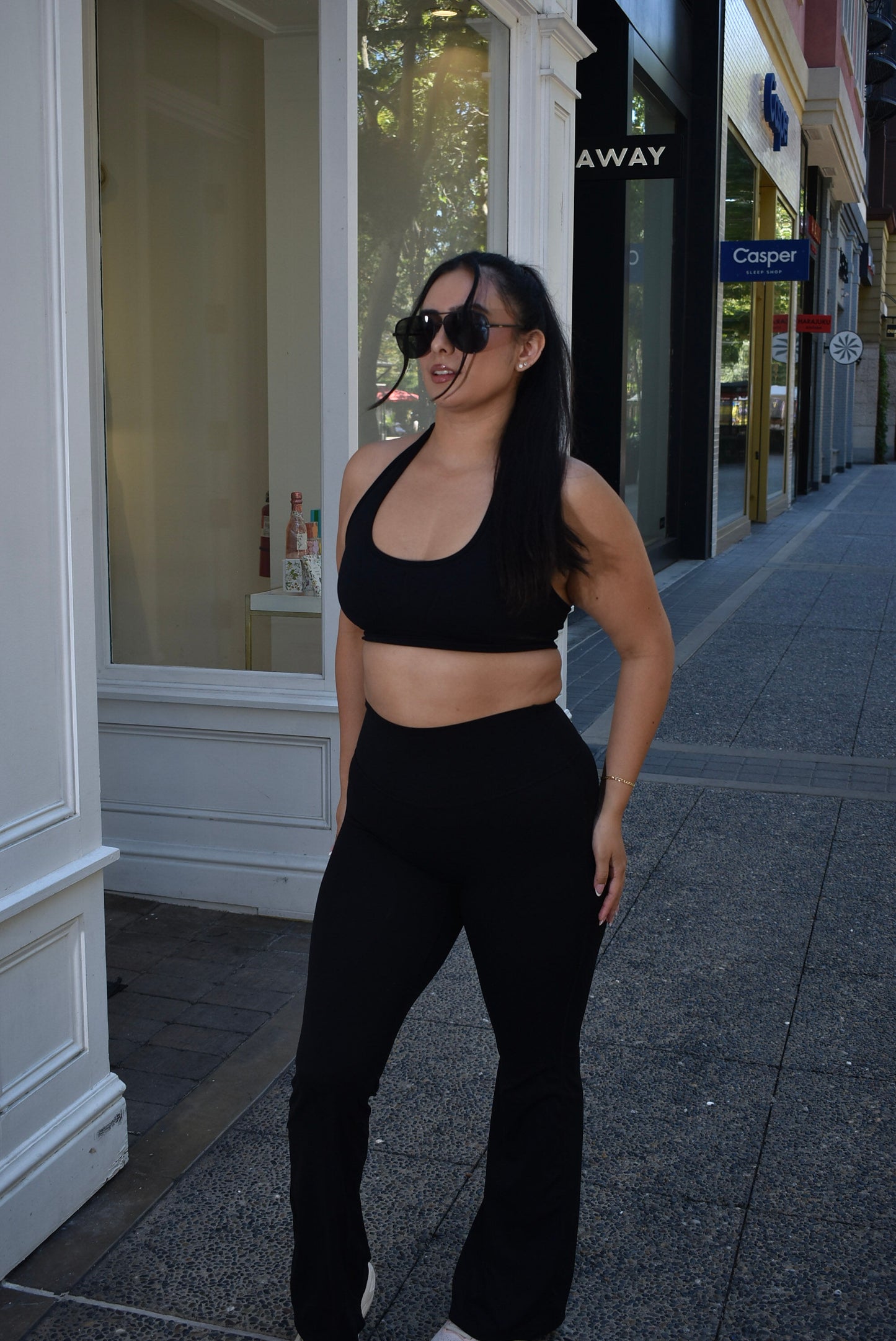Beverly Halter Bra