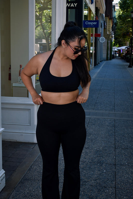 Beverly Halter Bra
