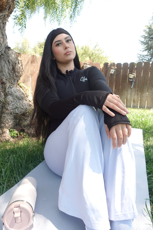 Signature Soft Blue Flares
