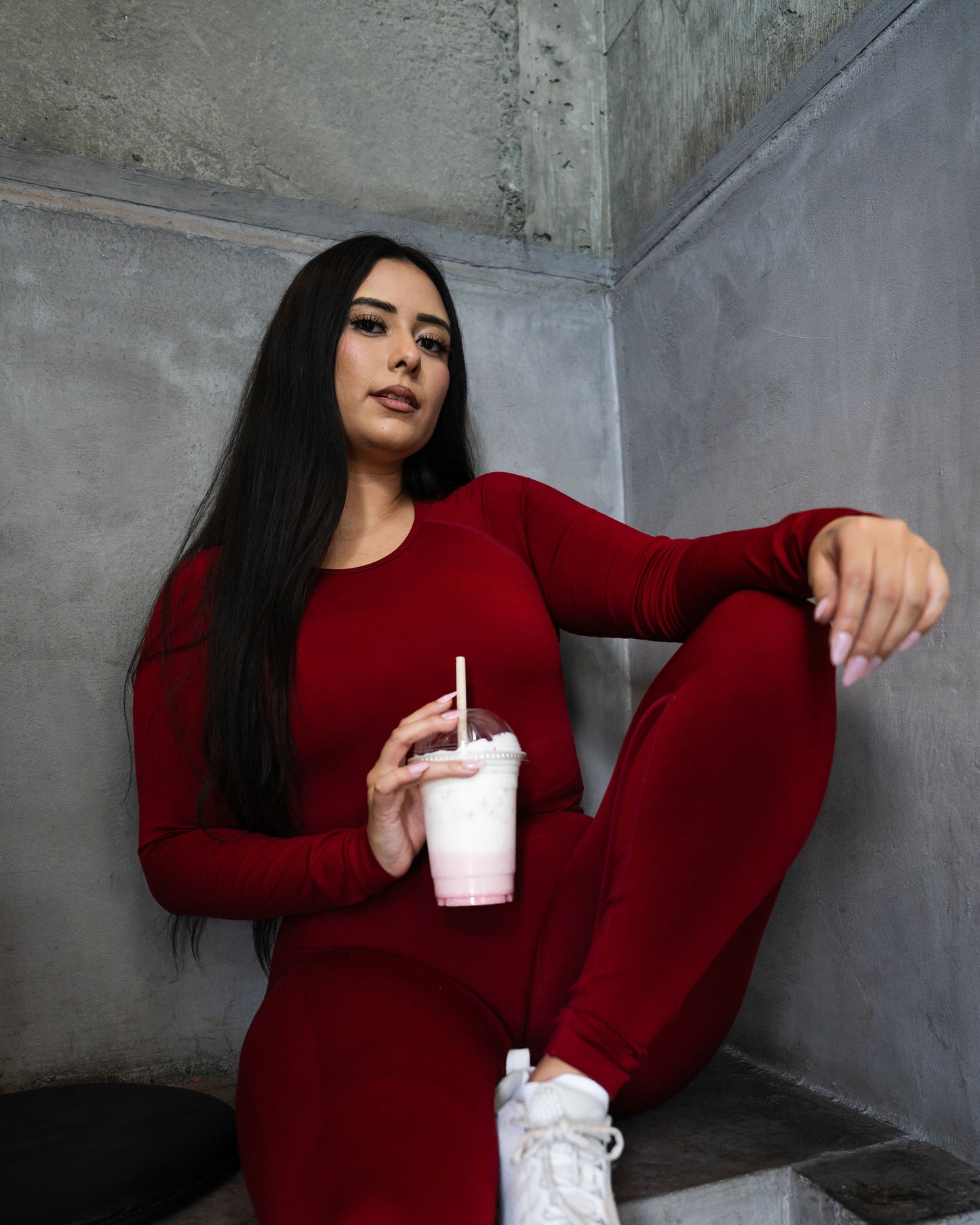 Cherry Leggings