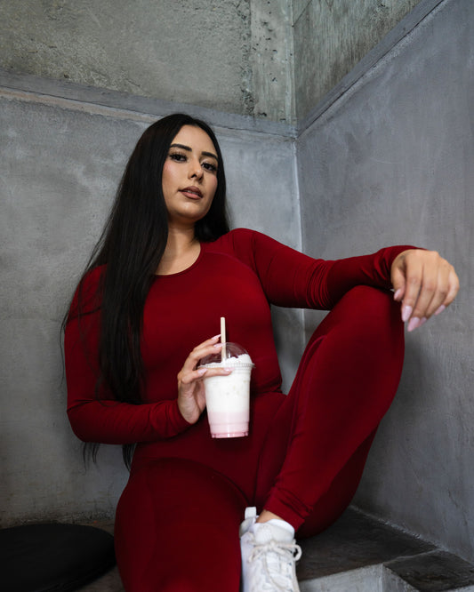 Cherry Leggings