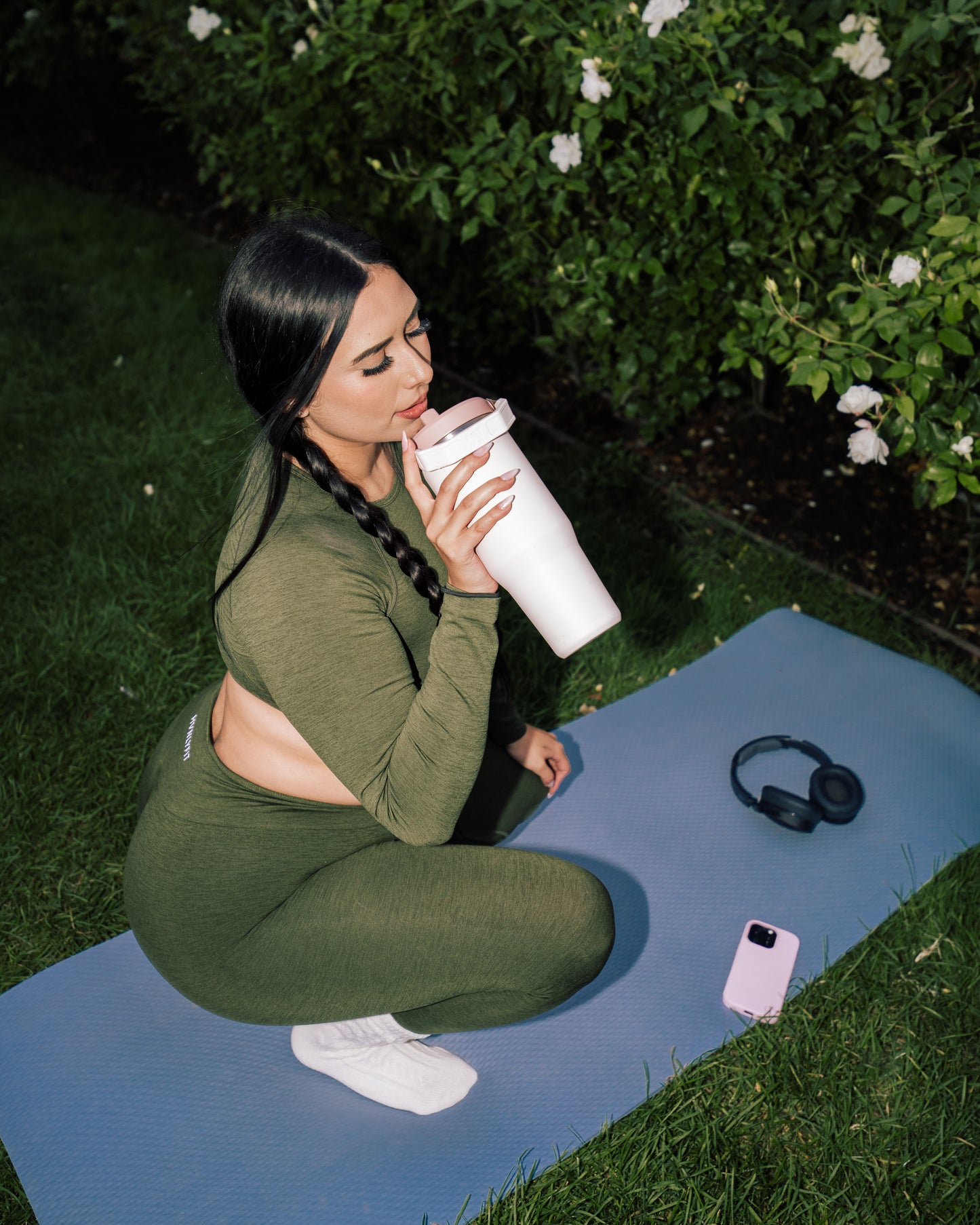 Evergreen Leggings